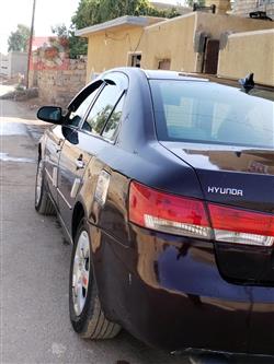 هیوندای سۆناتا